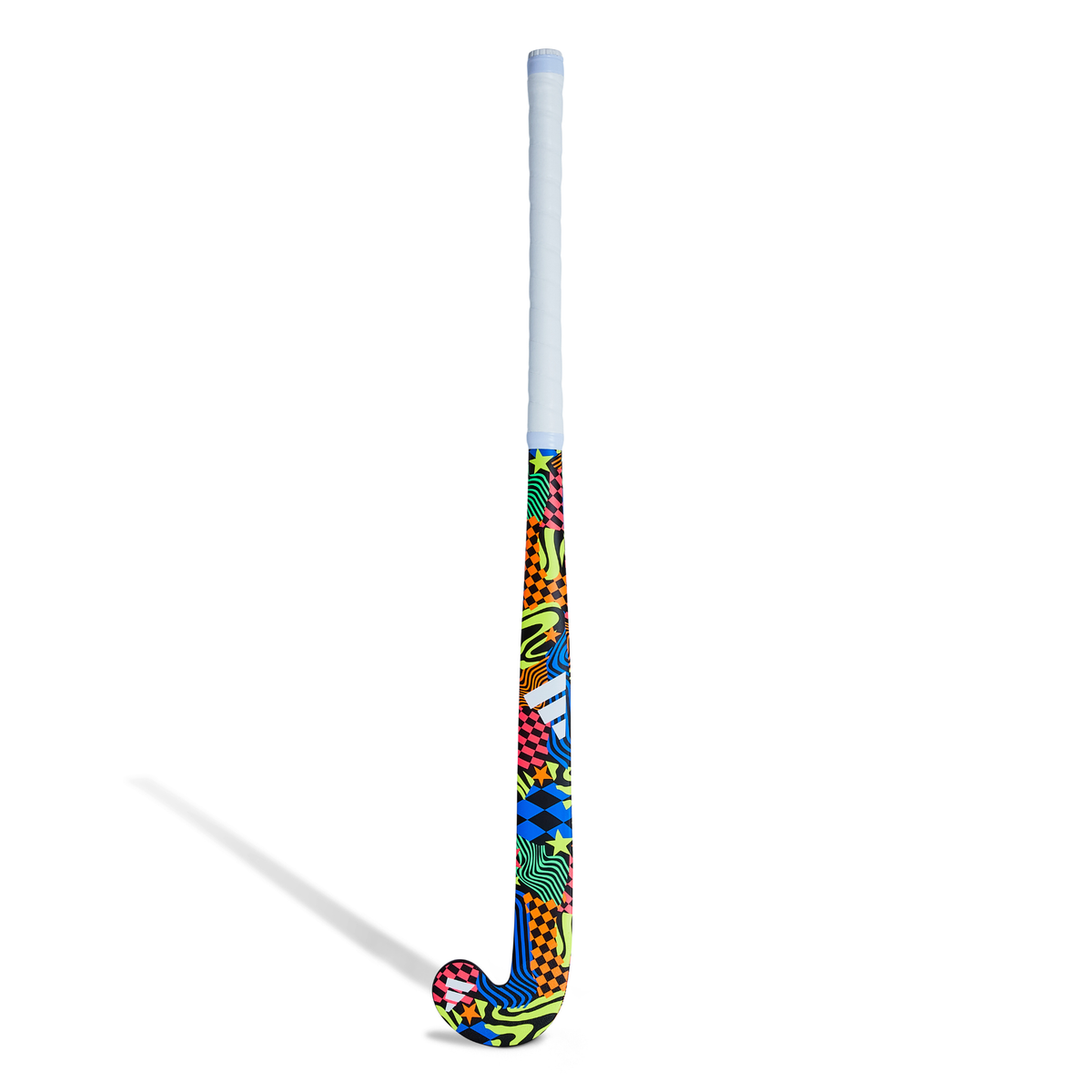 Adidas Youngstar .10 Junior Hockey Stick: Multicolour