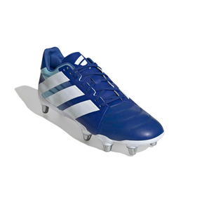 Adidas Kakari Elite SG Rugby Boots: Team Royal Blue
