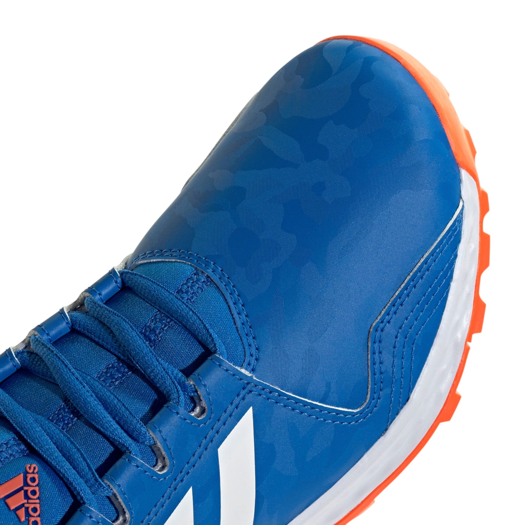 Adidas Youngstar Junior Hockey Shoes 2025: Blue