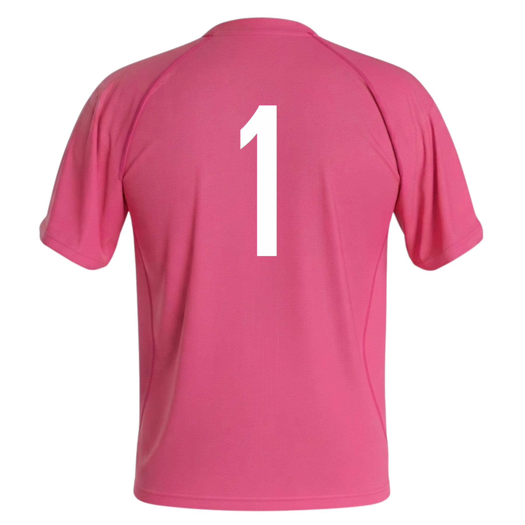 Piranha Hockey GK Smock: Pink