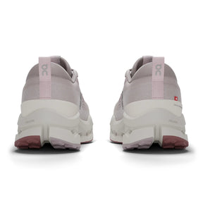 On Cloudsurfer Trail 2 Womens Running Shoes: Lily/Gardenia