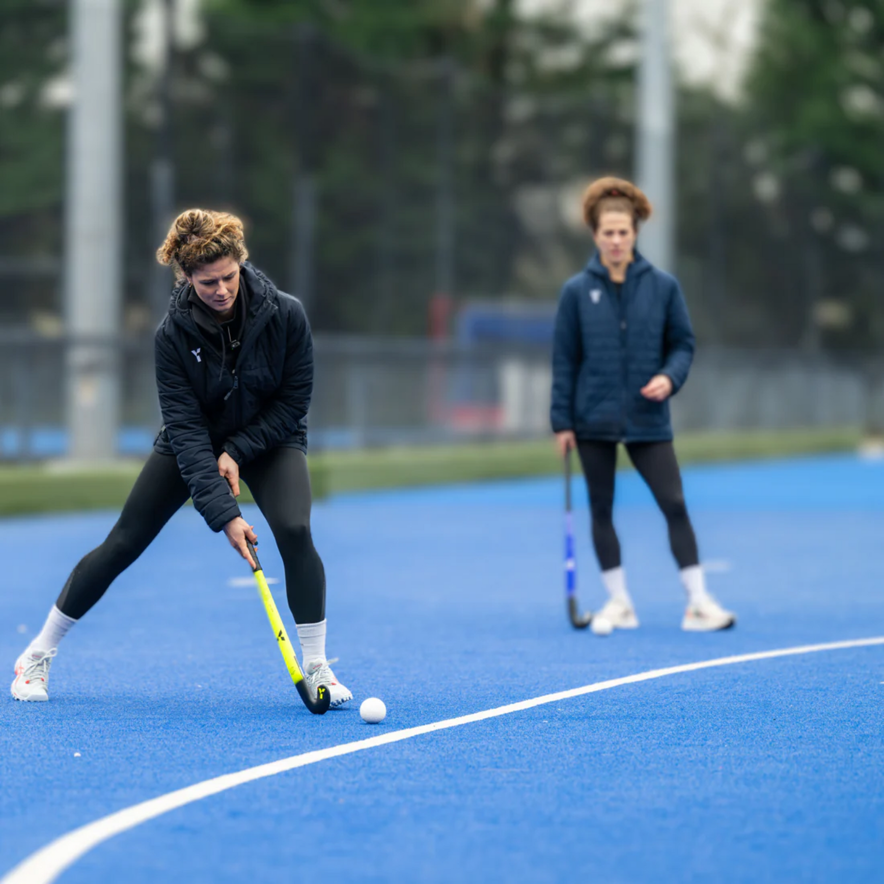 Y1 JLB 10 Junior Hockey Stick 2024