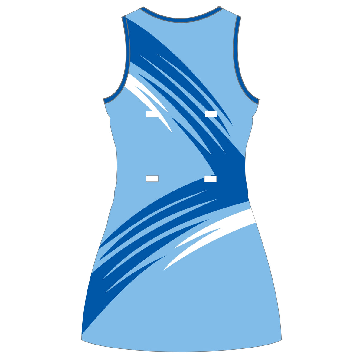 Holme Grange Girls Netball Dress