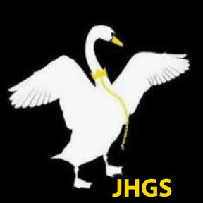 John Hampden Grammar Blazer Badge
