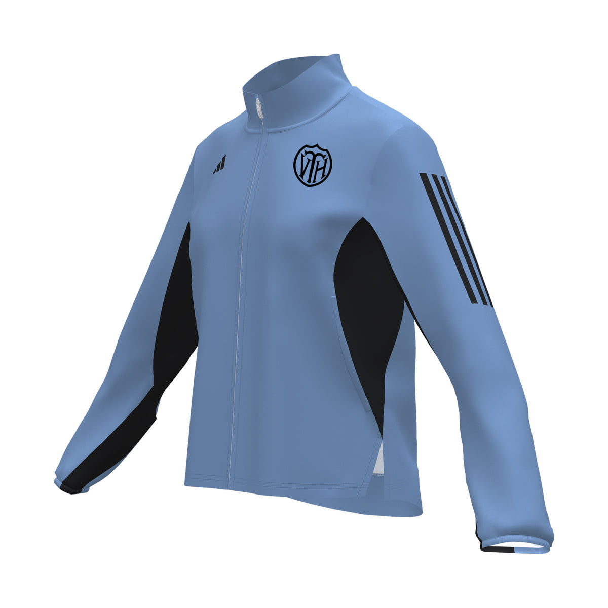 Thames Valley Harriers AC Adizero Essentials Womens Running Track Jacket