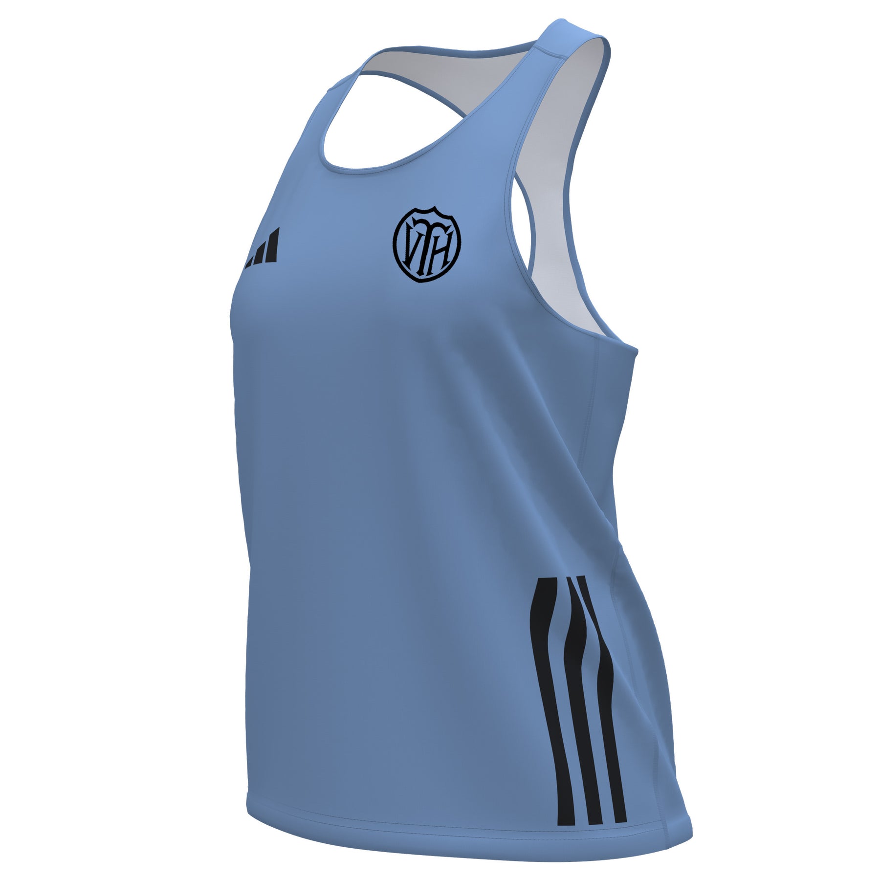 Thames Valley Harriers AC Adizero Running Essentials Womens Singlet