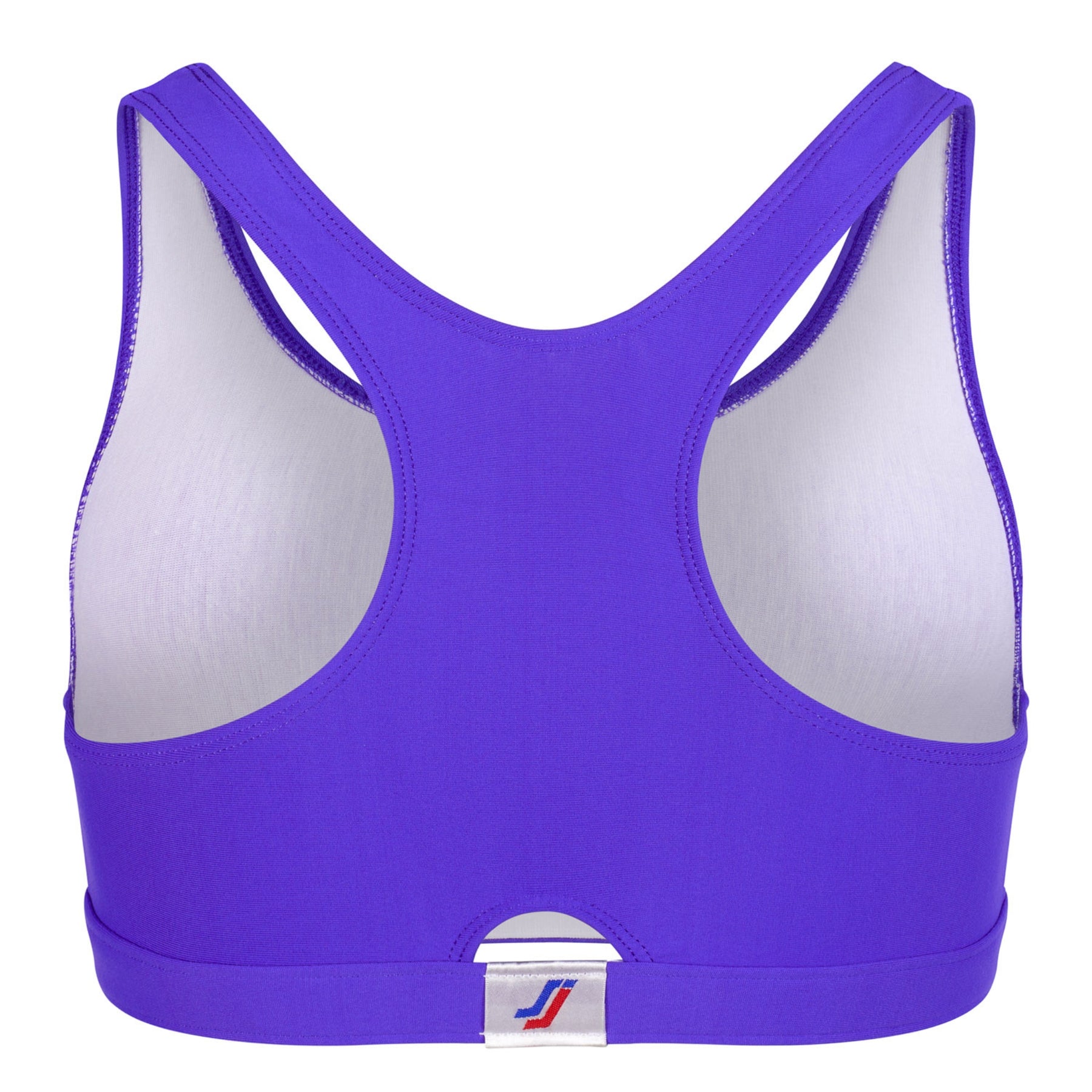 Sportjock Action Sports Bra: Violets