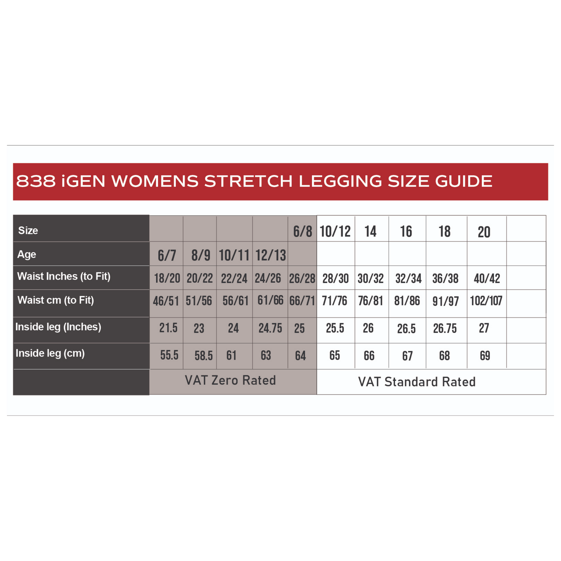 Diamonds Netball Igen Leggings: Black