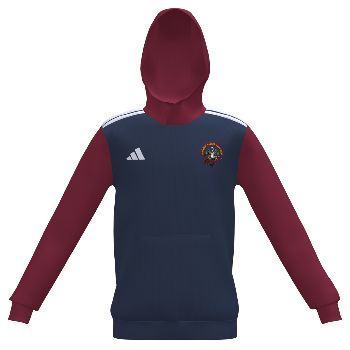 Marlow Hockey Club Ent26 Junior Hoodie
