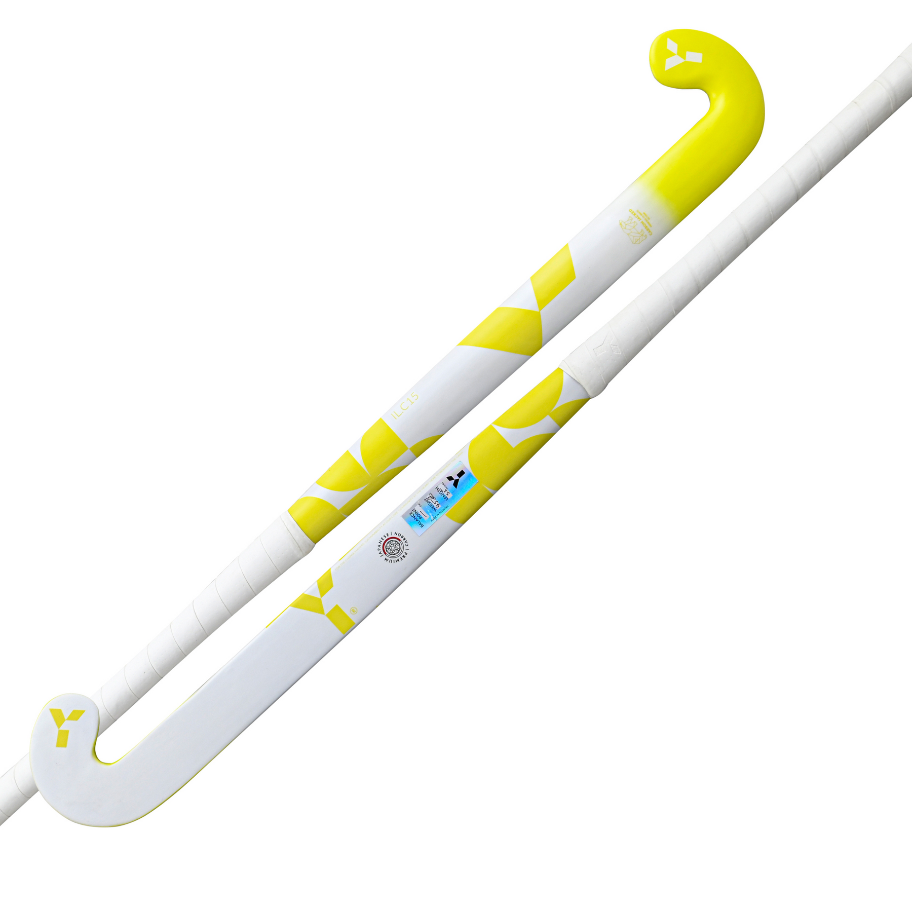 Y1 Low Bow C15 Indoor Hockey Stick 25/2026