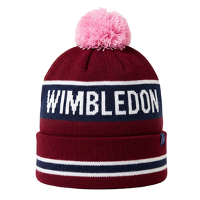 Wimbledon HC Unisex Beanie