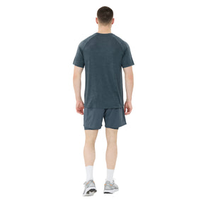 Endurance Kros 2in1 Shorts: Orion Blue