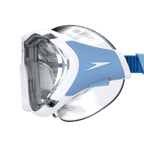 Speedo Biofuse 2.0 Swim Mask: White