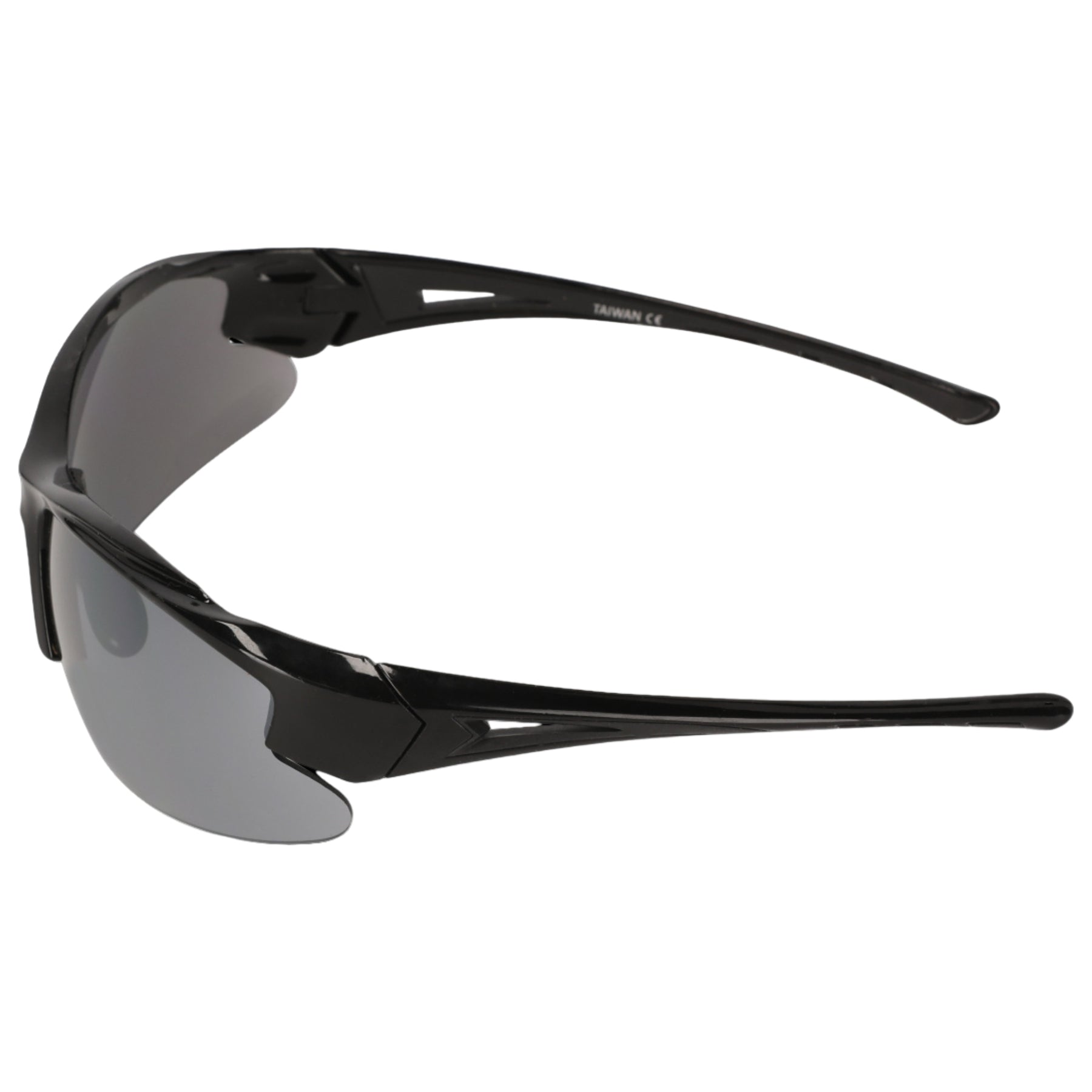 Rezo Tyer Sports Sunglasses: Black