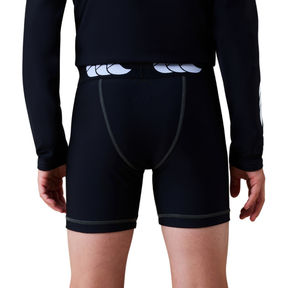 Canterbury Junior Baselayer Shorts: Black