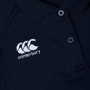 Davenies Women's Club Dry Polo: Navy