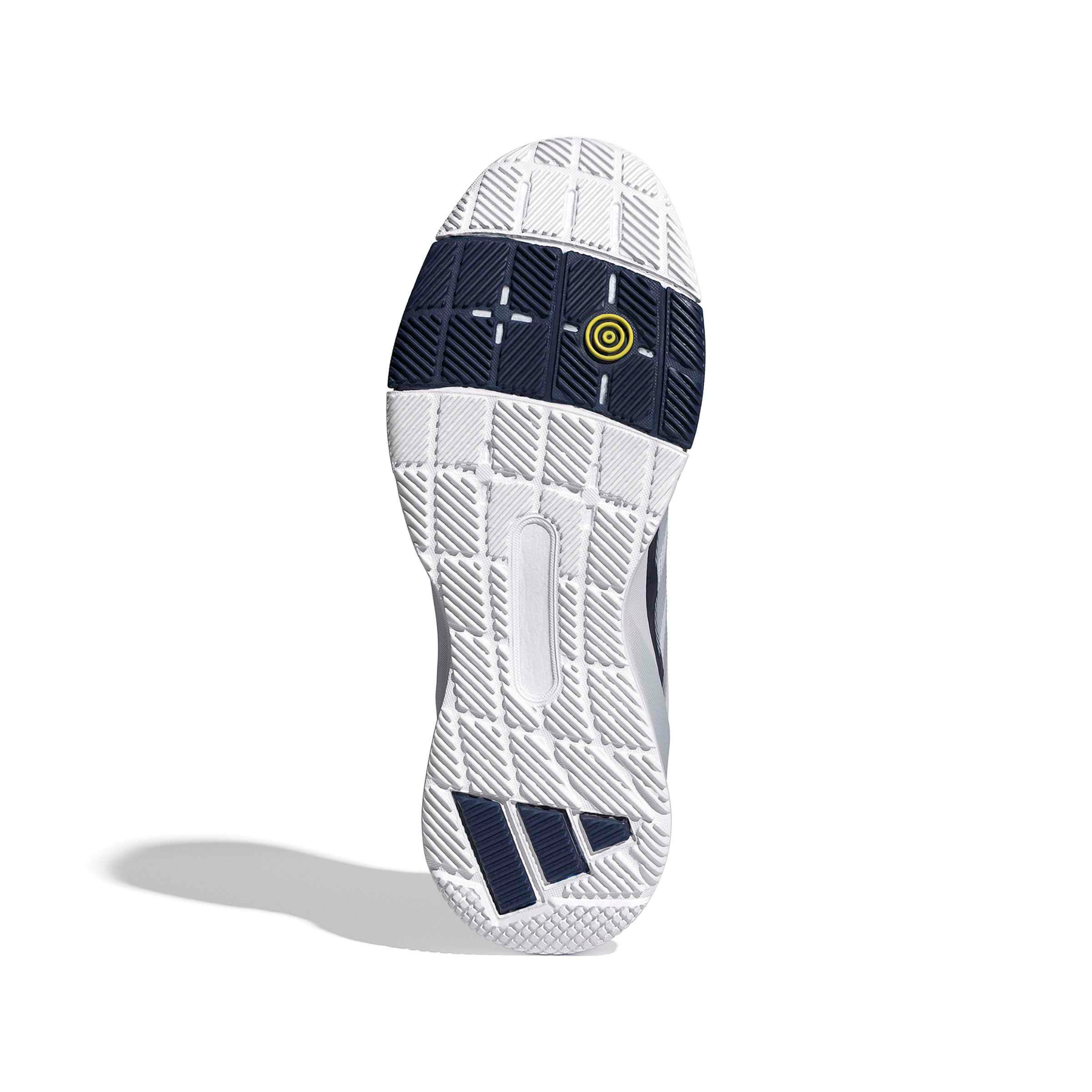 Adidas Crazyquick LS Men's Padel Shoes: White