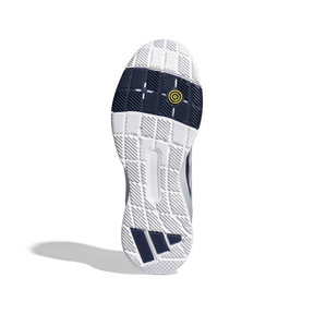 Adidas Crazyquick LS Men's Padel Shoes: White