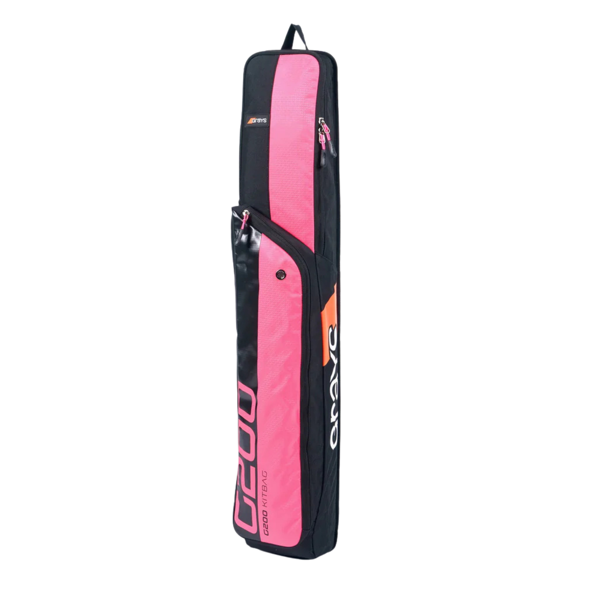 Grays G200 Hockey Stick  Bag: Black Pink