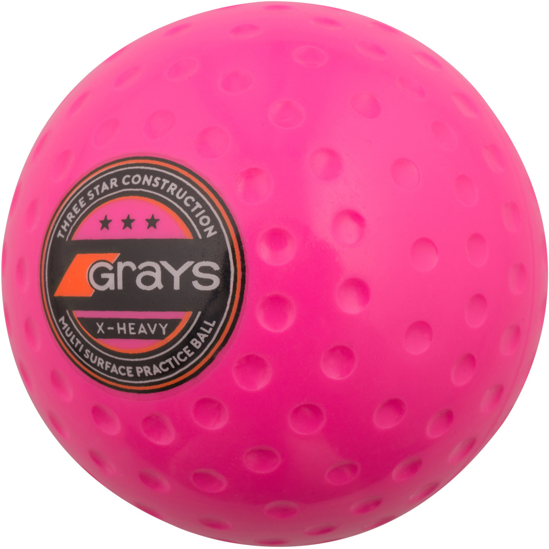 Grays X-Heavy Box of 6: Pink