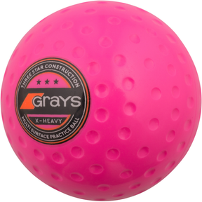 Grays X-Heavy Box of 6: Pink