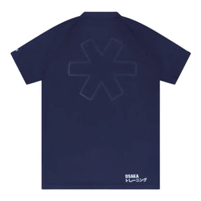 Wimbledon HC Unisex Junior Osaka Training Tee Short Sleeve: Navy