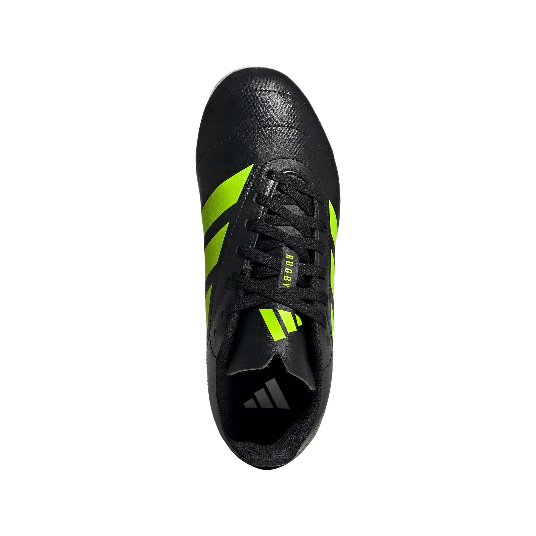 Adidas Rugby Junior SG Rugby Boots: Black