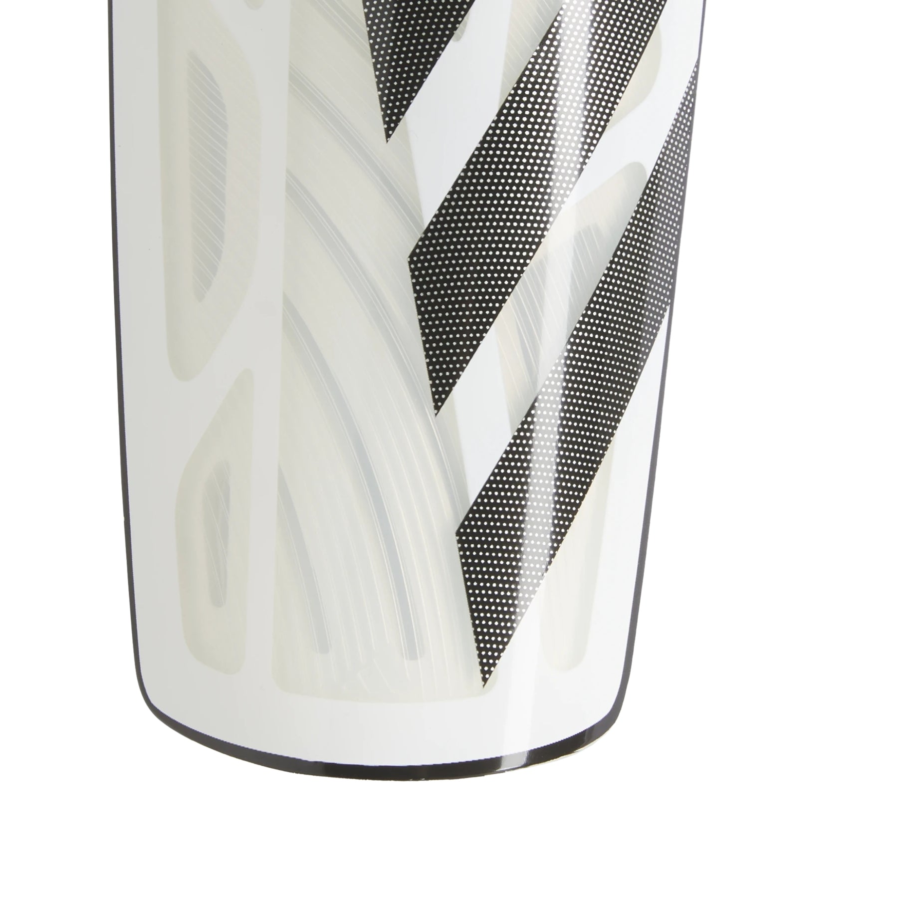 Adidas Tiro SG League Football Shin Pads: White/Black