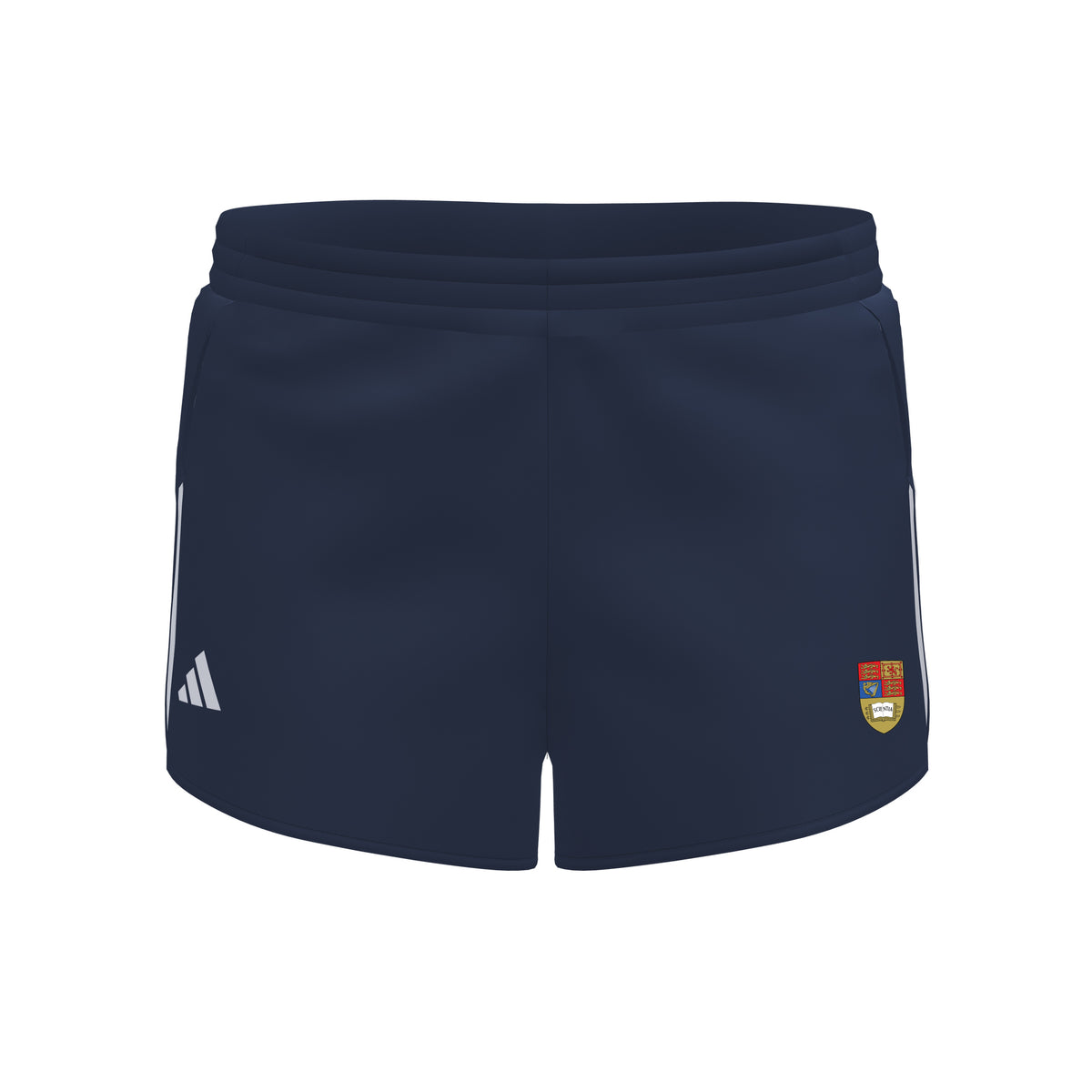 Imperial College London AC Adizero Running Essentials Mens Split Shorts