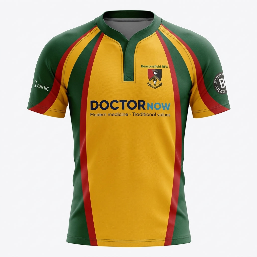 Beaconsfield RFC V1 Jersey