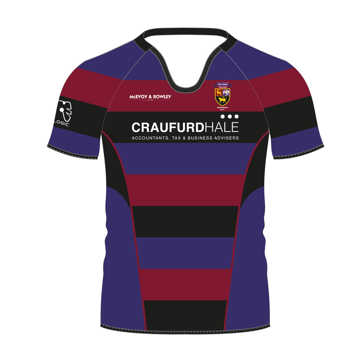 Maidenhead RFC V1 Senior Rugby Shirt