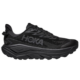Hoka Challenger 8 GTX Mens Running Shoes: Black/Carbon Black