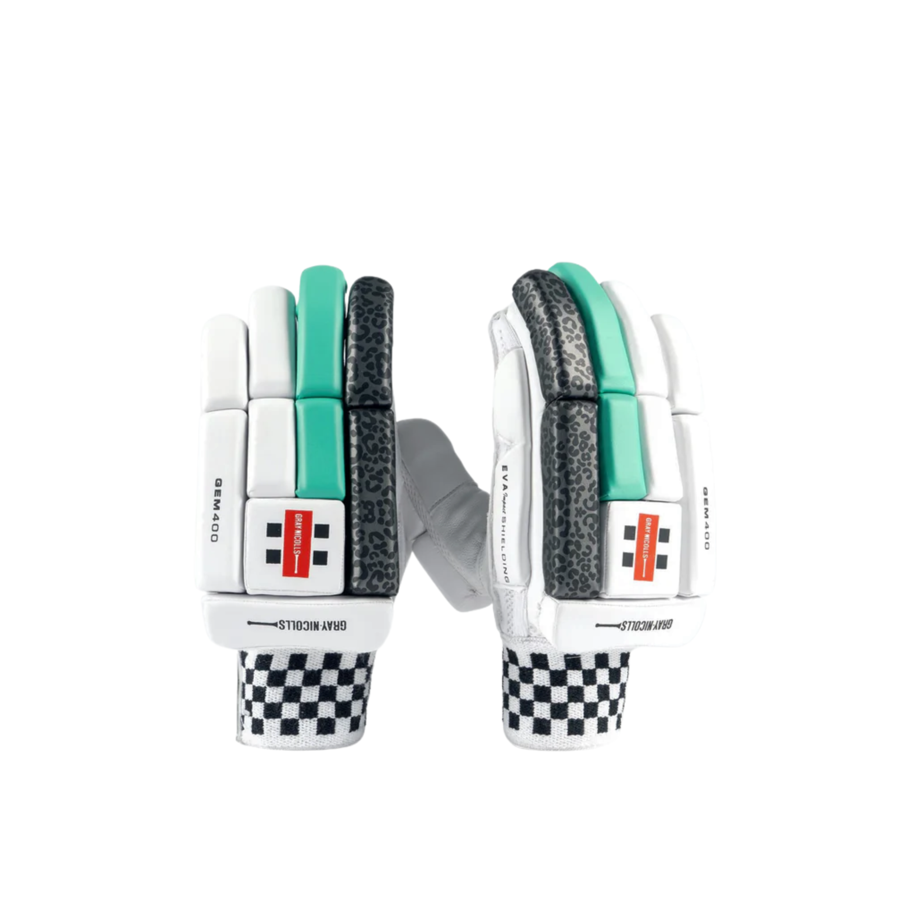 Gray Nicolls GEM 3.1 400 Batting Gloves - LH