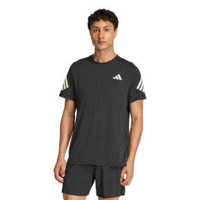 Adidas Adi365 Iconic Mens Running Tee: Black