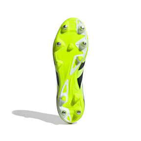 Adidas Predator League SG Football Boots: White