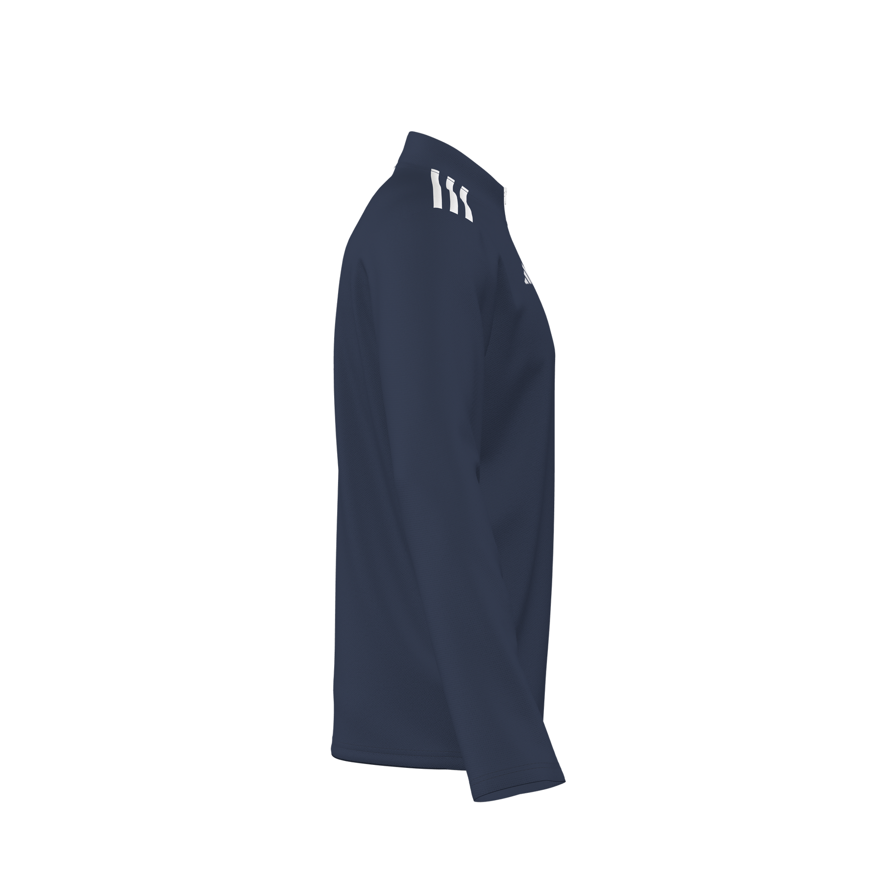 Foxtrot Oscar Adidas Men's Training Top: Navy
