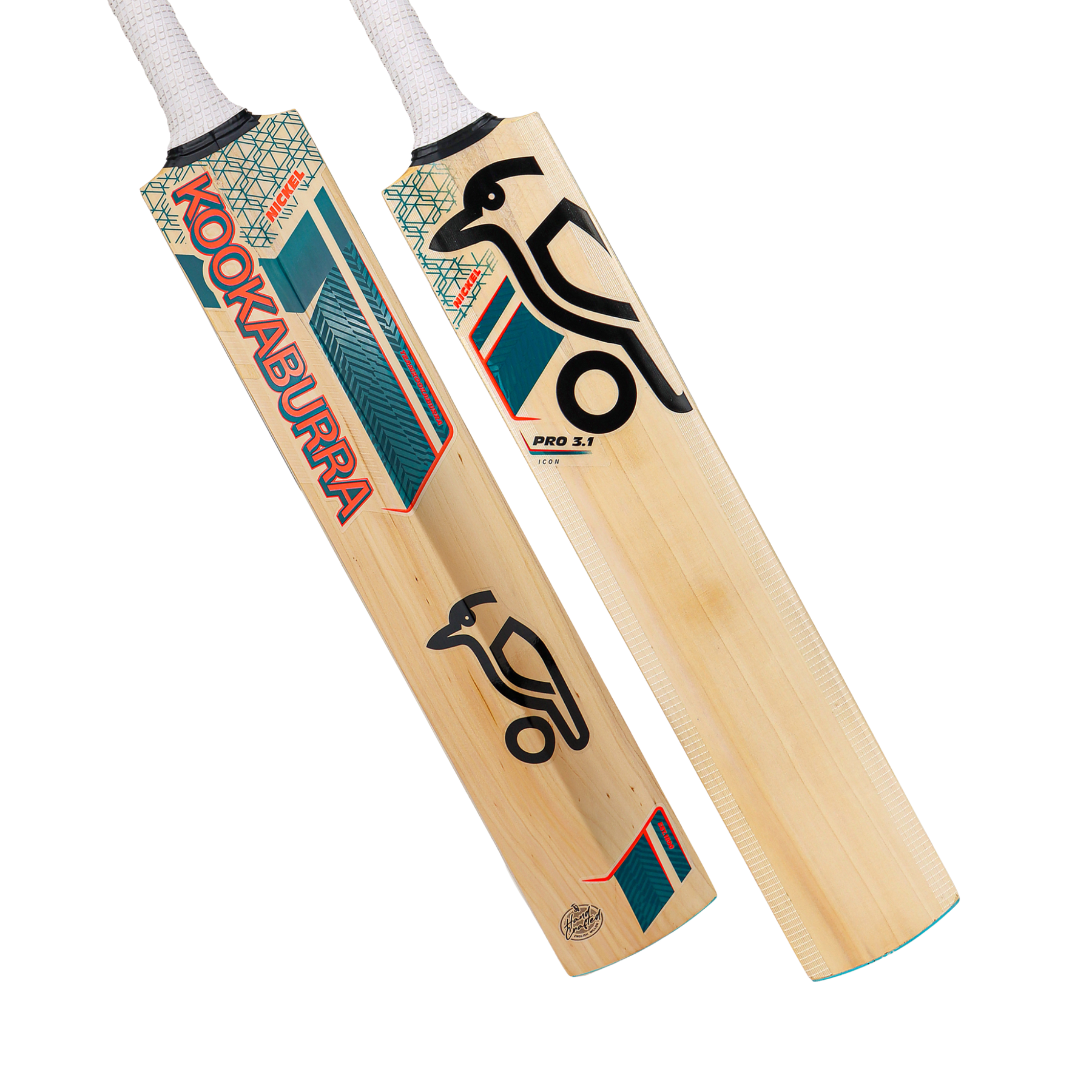 Kookaburra Nickel Pro Junior Cricket Bat - SA