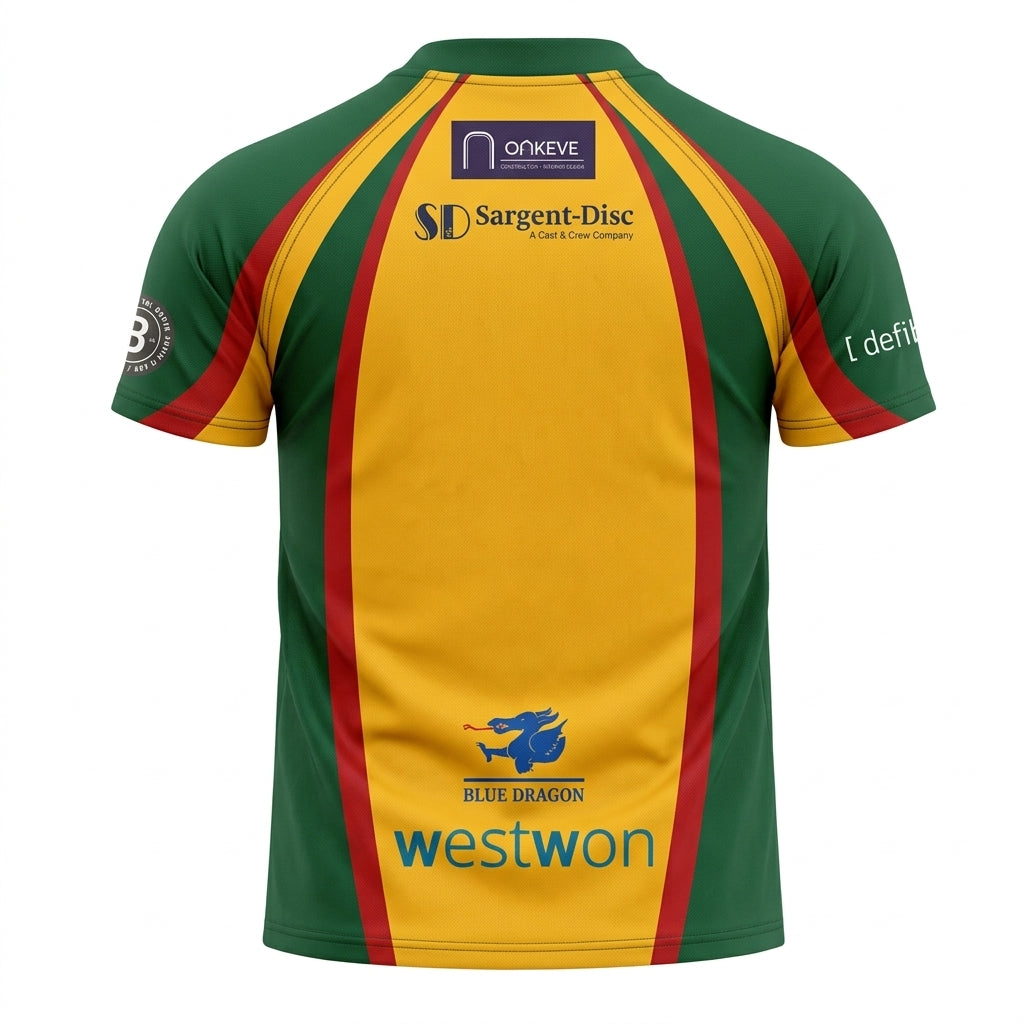 Beaconsfield RFC V1 Jersey