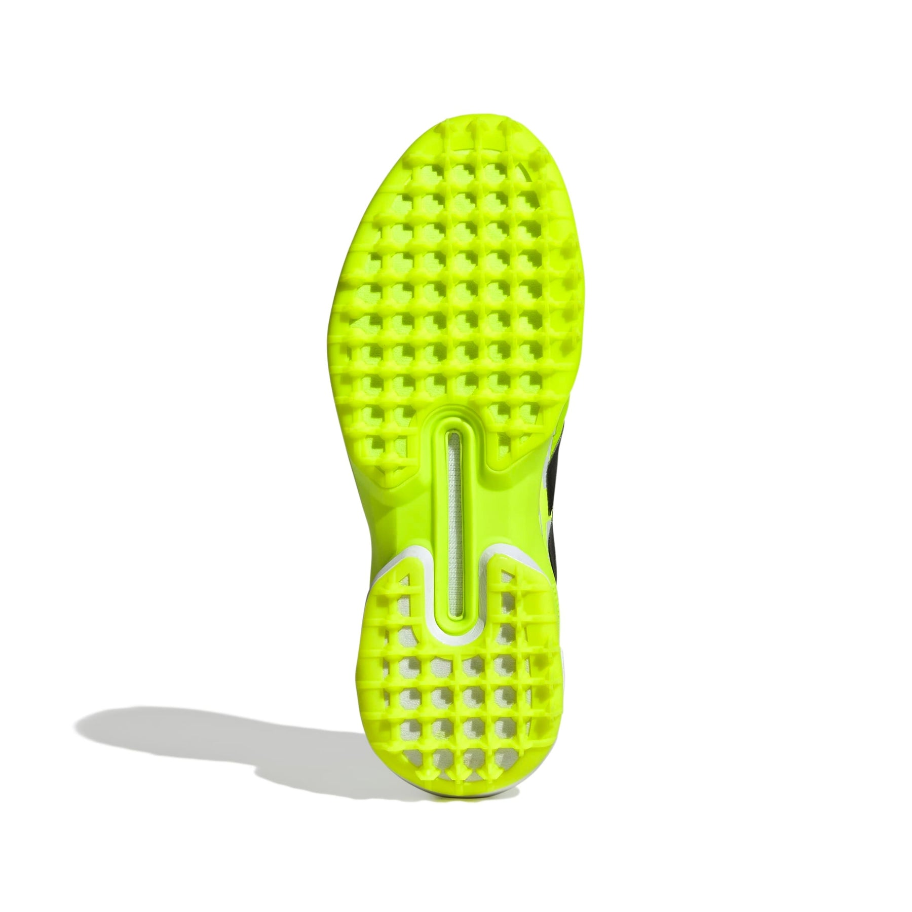 Adidas Adizero Hockey Lux 3 Hockey Shoes 2025: Yellow