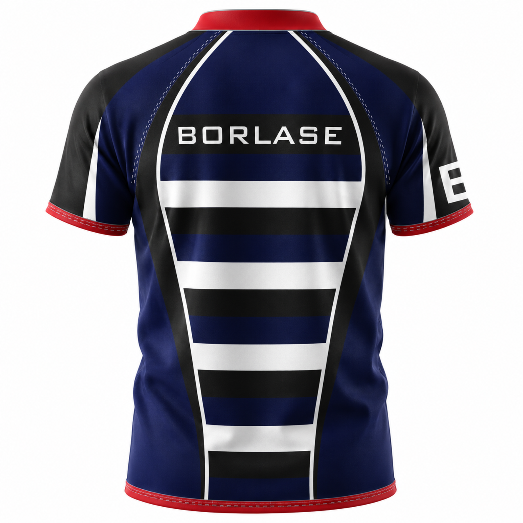 Sir William Borlase Grammar School Reversible Rugby Jersey