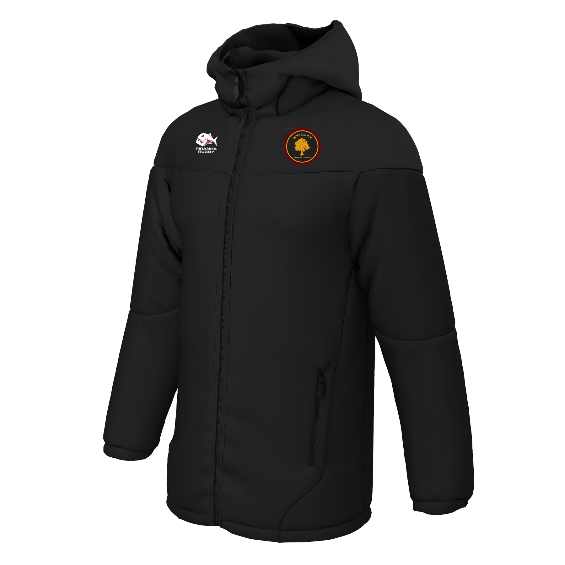 Drifters RFC Coaches/ Supporters Jacket