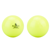 Readers 4oz Indoor Cricket Ball: Yellow