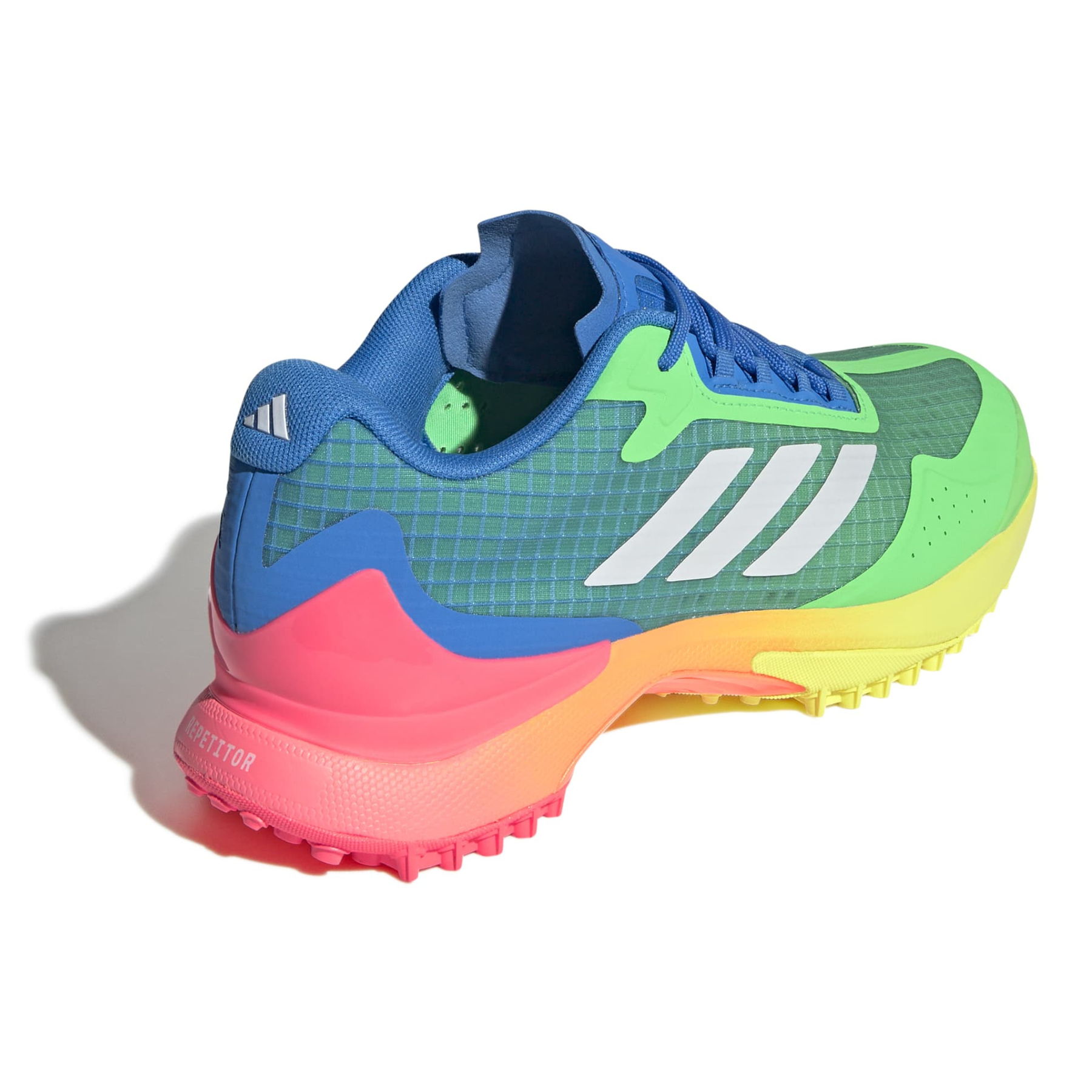 Adidas Fabela X 2 Women's Hockey Shoes: Multicolour