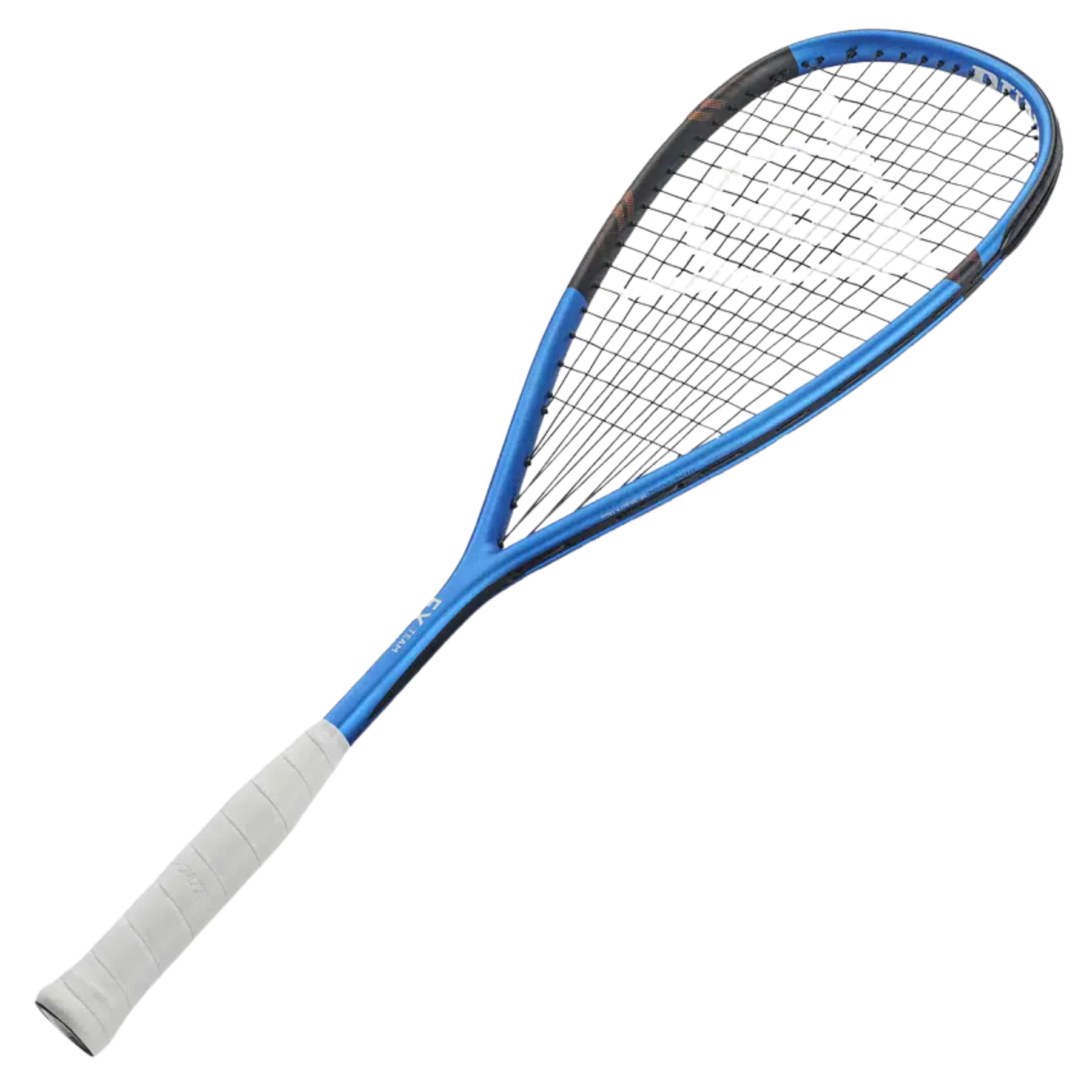 Dunlop FX Team 130 Squash Racket