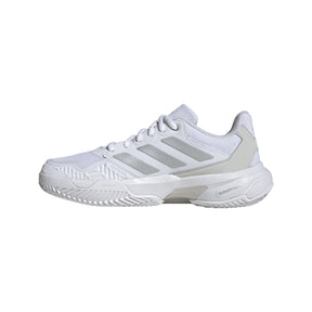 Adidas CourtJam Control 3 Women's Tennis Shoes: White