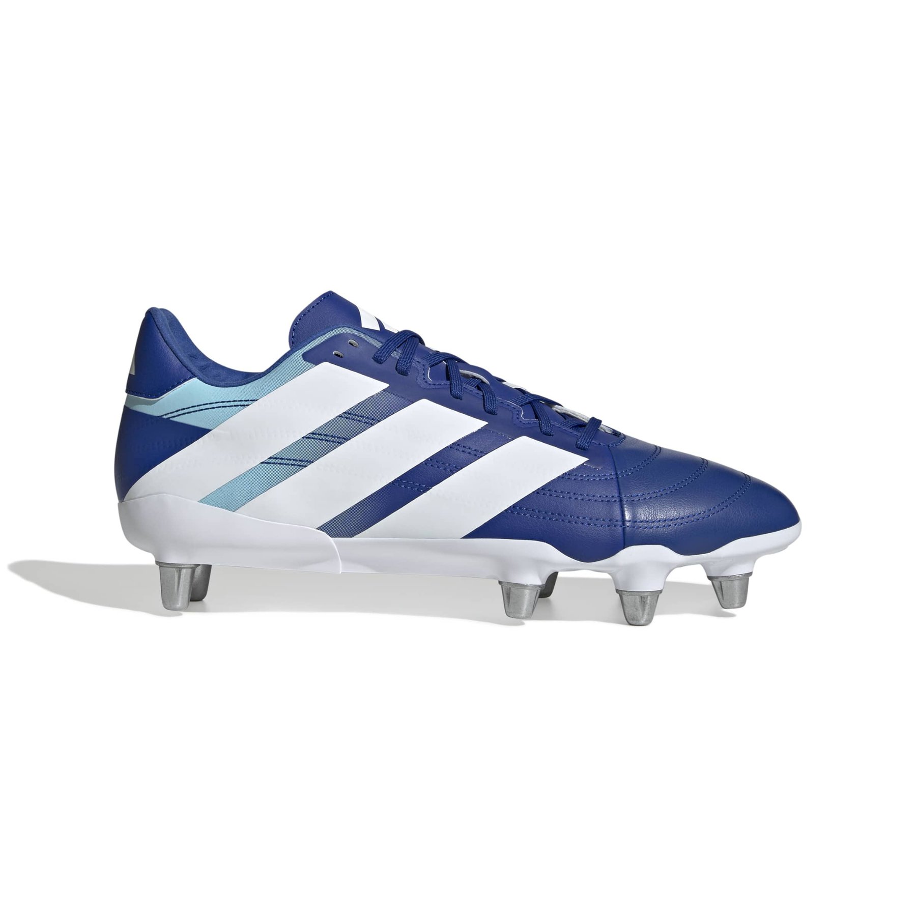 Adidas Kakari Elite SG Rugby Boots: Team Royal Blue