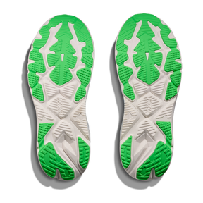 Hoka Arahi 8 Men's Running Shoes: Cobalt Blue/Neon Green
