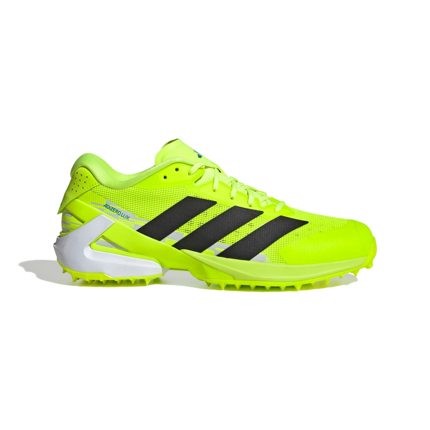 Adidas Adizero Hockey Lux 3 Hockey Shoes 2025: Yellow
