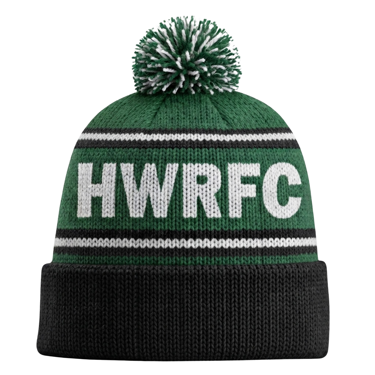 High Wycombe RFC Bobble Hat