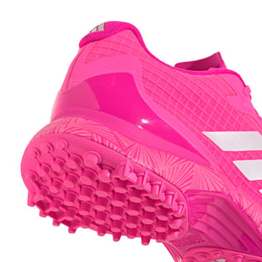 Adidas Fabela X 2 Women's Hockey Shoes 2025: Pink